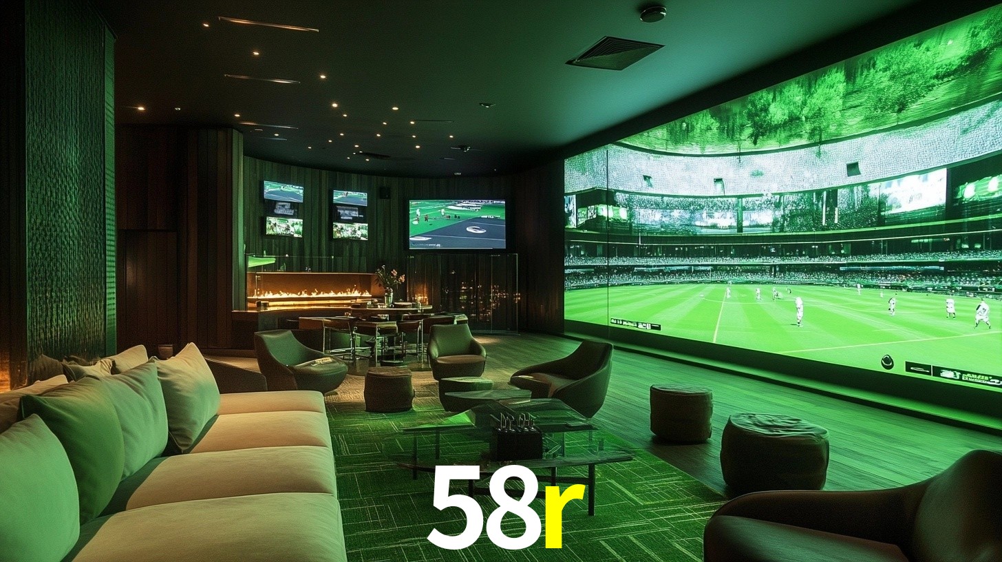58r - Plataforma Oficial Brasil - 58r.com