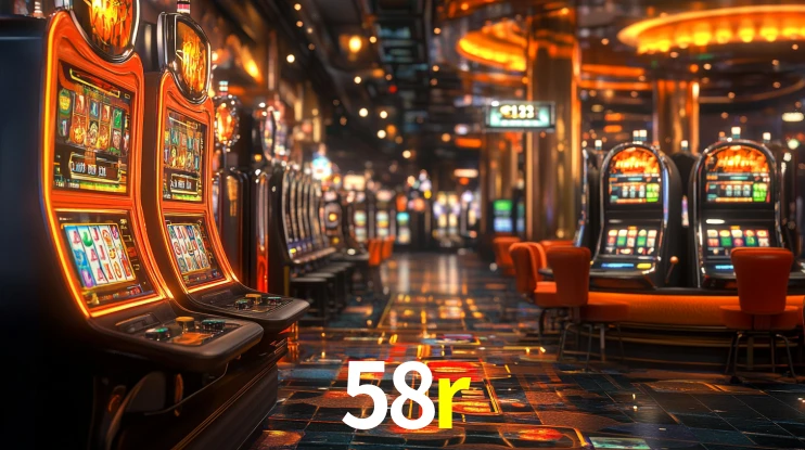 Cashback e recargas na 58r