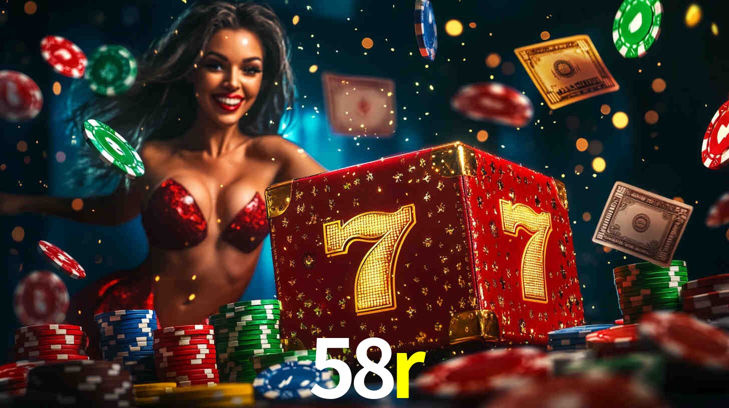 Explorando a Categoria de Eventos em Apostas na 58r