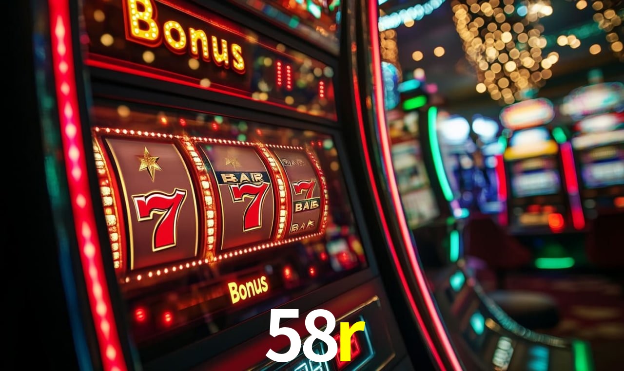 Mercados ao vivo e cash out na 58r