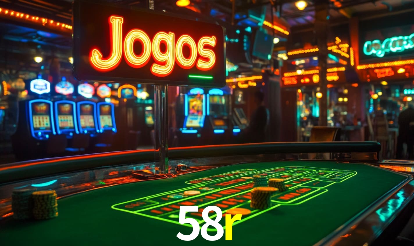 Provedores de Jogos 58r