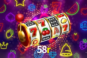 Descubra o Mundo do Cassino Online com 58r