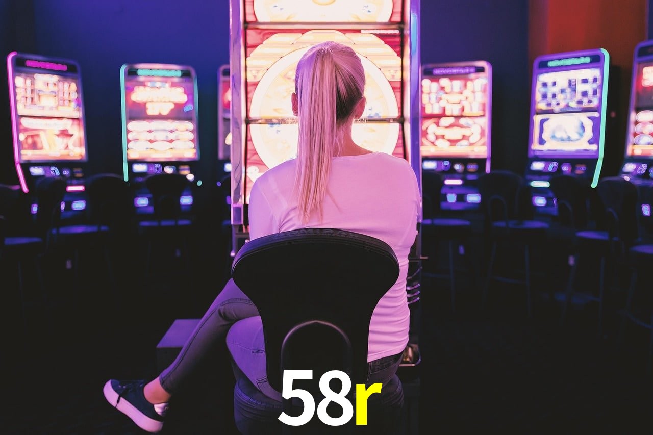 Slot Games 58r