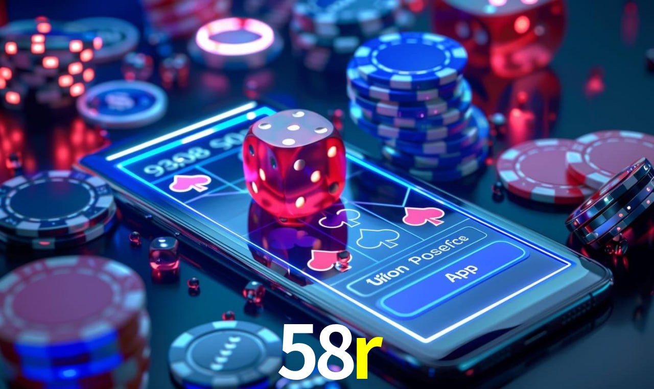 Canal oficial no Telegram da 58r