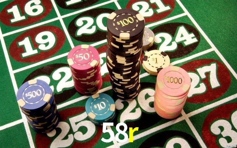 Desvendando o Mundo dos Jogos Virtuais na 58r