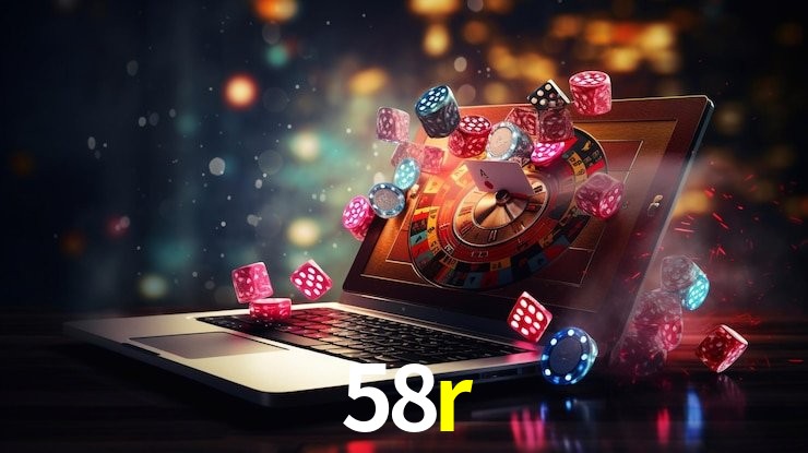 Download para Android e iOS na 58r