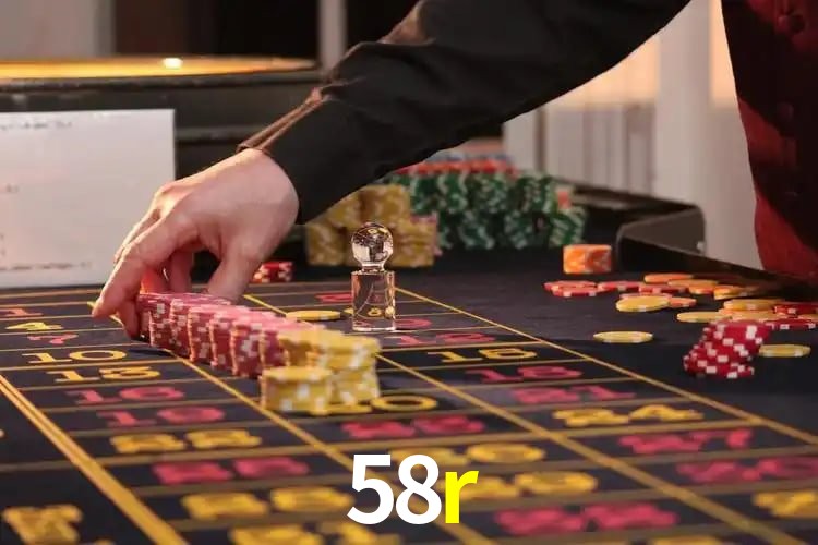 Desvendando o Mundo dos Jogos Virtuais na 58r