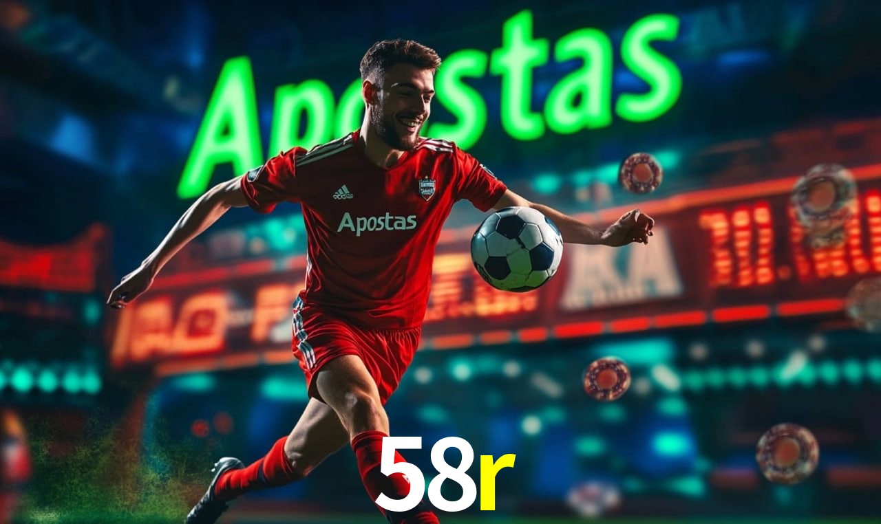 Página oficial no Facebook da 58r