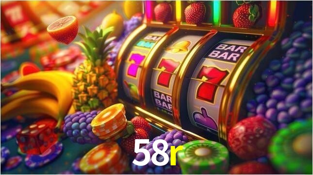 APP oficial da 58r para mobile